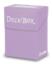 Ultra Pro Solid Lilac Deck Box